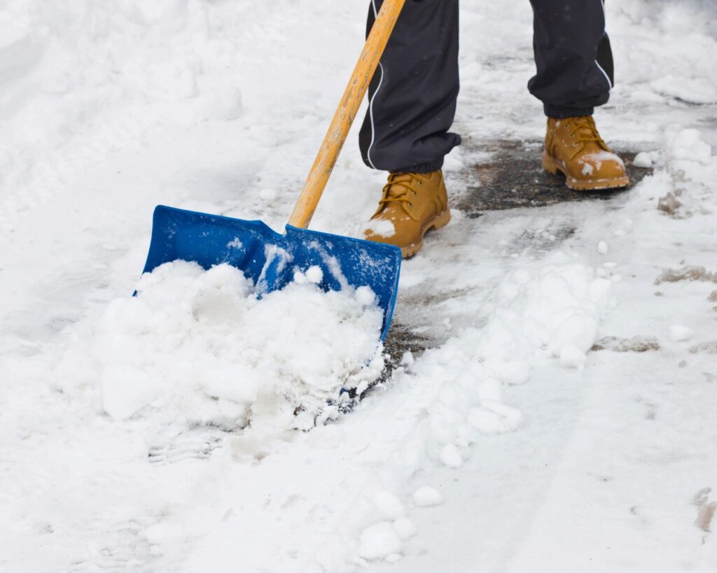 Snow Removal Mailbox Policy